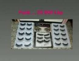 EYELASHES Pack ... 5pairs or 3pairs