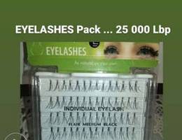 EYELASHES Pack ... remech remech