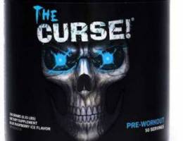 The Curse explosive PRE WORKOUT