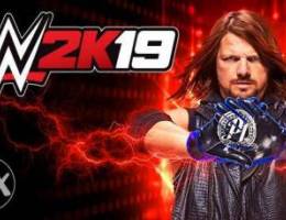 Wwe 2k19 xbox one