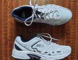 Original Fila Memory foam Size 44 Like New