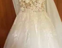 Pronovias wedding dress