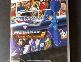 Mega Man Legacy Collection 1 + 2 Legacy Ed...