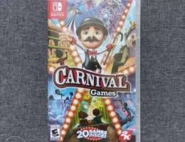 Carnival Games - Nintendo Switch