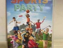 Sports Party - Nintendo Switch