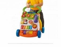 VTECH Super Trotteur parlant 2 en 1