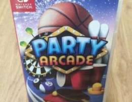 Party Arcade - Nintendo Switch