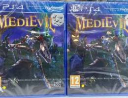 Medievil Ps4 (New!)