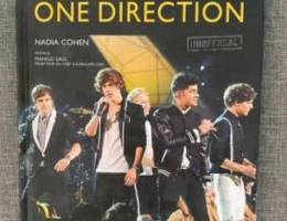 one direction book