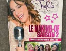 violetta book