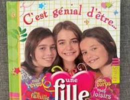 book pour filles