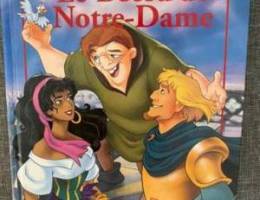 le bossu de notre dame book