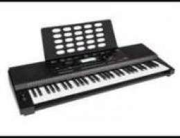 Keyboard Medeli M361 piano Ø¨ÙŠØ§Ù†Ùˆ