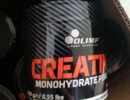 Creatine 73 serving 220 alf gym protein