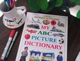 My ABC Picture Dictionary