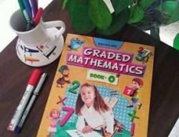 Graded Mathematics Book 0