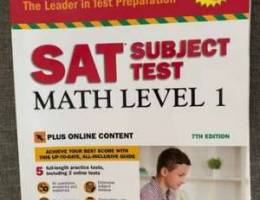 sat book