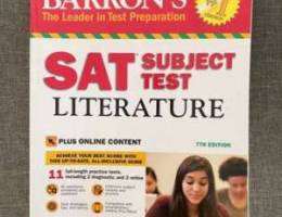 sat book