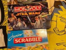 3 board games