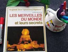 Les Merveilles du Monde et leurs secrets