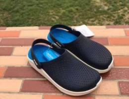 Crocs Navy Blue 50% off limited quantity s...