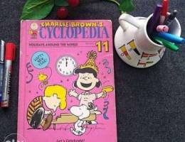 Charlie Brown's Cyclopedia Package