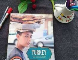 Turkey more than 100 recipes with tales fr...