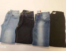 4 jeans 8-10 snin bi 100000