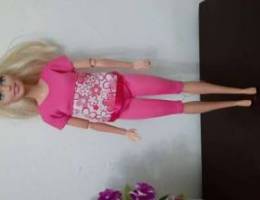 Barbie flexible body