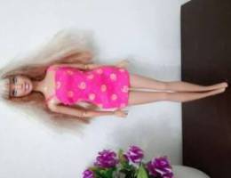 Barbie fashionista articulated