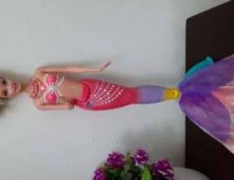 Mermaid doll original