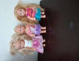 Small original dolls