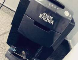 Najjar raqwa coffe machine