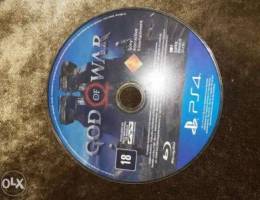 cd god of war