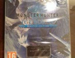 Monster Hunter world Master Edition