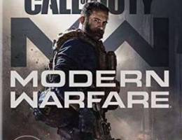 Modern warfare trade for FIFA 21