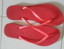 Havaians original slipper shoes size 41-42