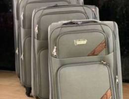 luggage travel bags available in all sizes...