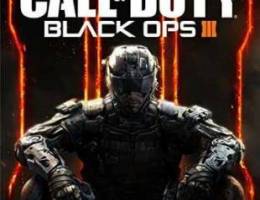 xbox one call of duty bo3 exchange or sale