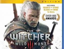 the witcher 3 complete edition ps4