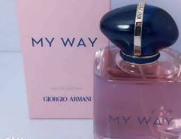 My way Giorgio Armani