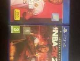 Fifa 20 and nba 20