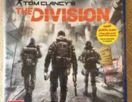 ps4 game. The Division (Arabic) price 70.0...