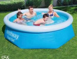 best way pool