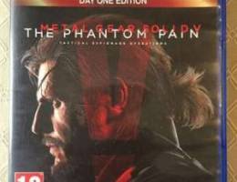 ps4 game Metal Gear the phantom (70.000)