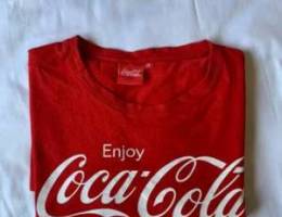 Coca-Cola tshirt