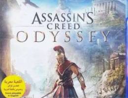 Assassin creed ps4 odyssey