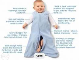 SleepSack for newborn