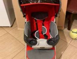 chicco stroller