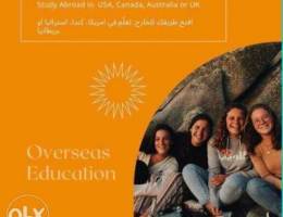 Overseas Education for international stude...